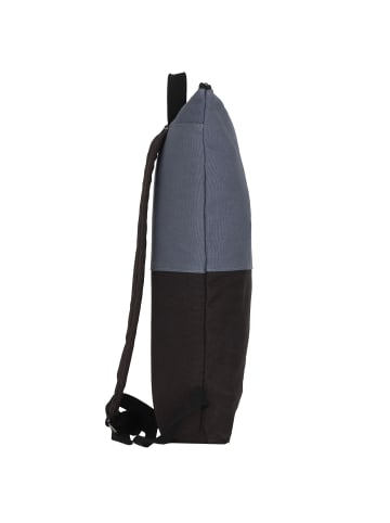 FORVERT Colin Daypack 45 cm Laptopfach black blue