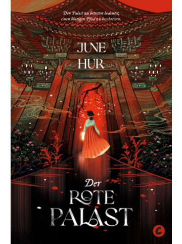 CroCu Verlag Buch - Der Rote Palast