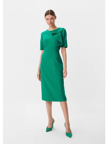 comma Kleid in 7646_grün