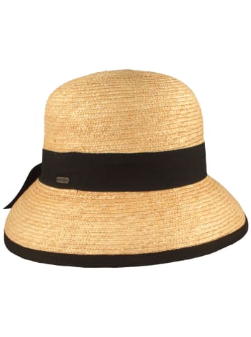 McBurn Strohhut in beige
