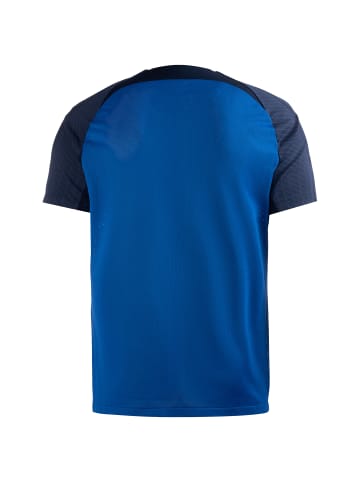 Nike Performance Fußballtrikot Strike III in blau / dunkelblau