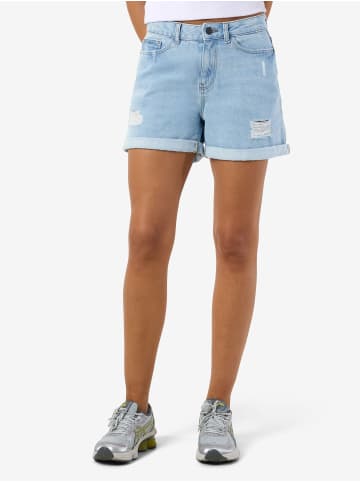 Noisy may Jeansshorts in Light Blue Denim