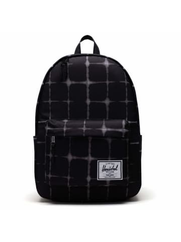 Herschel Classic XL 30 - Rucksack 47 cm (light grey crosshatch/peacoat) in tie dye check