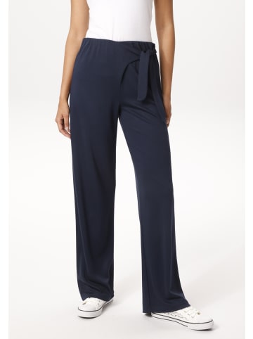 Aniston CASUAL Schlupfhose in marine