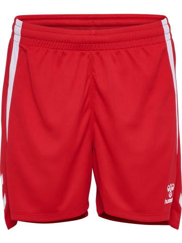 Hummel Sportshorts "Lead 2.0 Shorts" in Rot