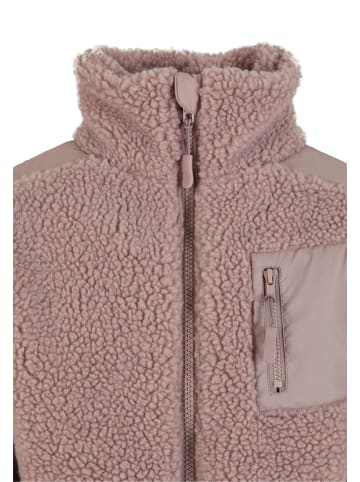Urban Classics Winterjacken in duskrose