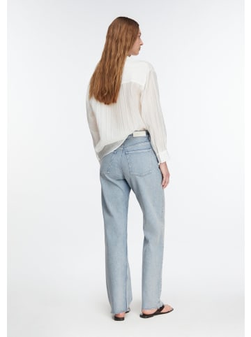 comma Jeans-Hose in 52Z4_blau