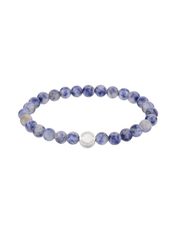 LIEBESKIND BERLIN Armband Sky Eye Jasper in blau
