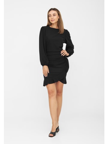 TOOCHE Kleid "Midnight Chic" in Schwarz