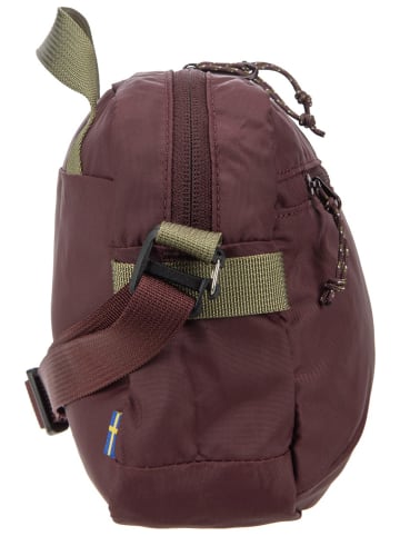 FJÄLLRÄVEN Bodybag High Coast Crossbody in Blackberry