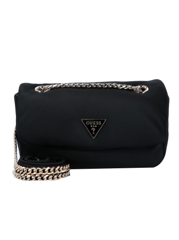 Guess Sunetra Schultertasche 20 cm in black