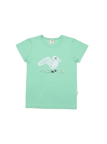 Walkiddy T-Shirt Swans in Spring-T-Shirt