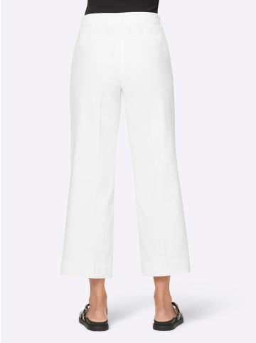 Heine 7/8-Hose in ecru