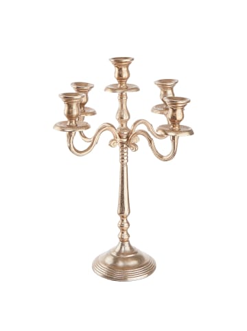 Butlers Butlers Kerzenhalter BOHEMIAN in Gold