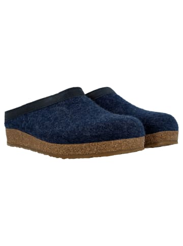 HAFLINGER Grizzly Torben in Blau