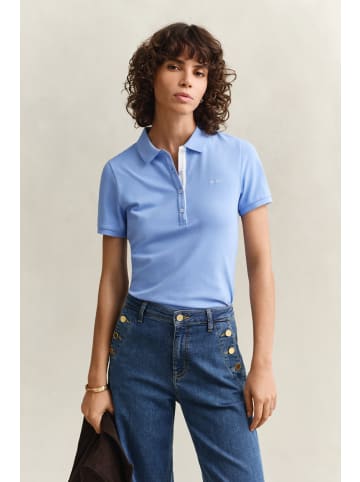 Gant Shirt in hellblau