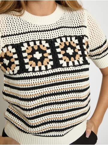 minus T-Shirt in Cloud Dancer