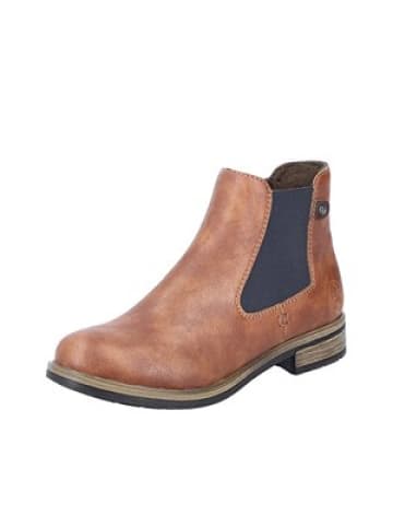 rieker Chelsea Boot Vork. in Braun