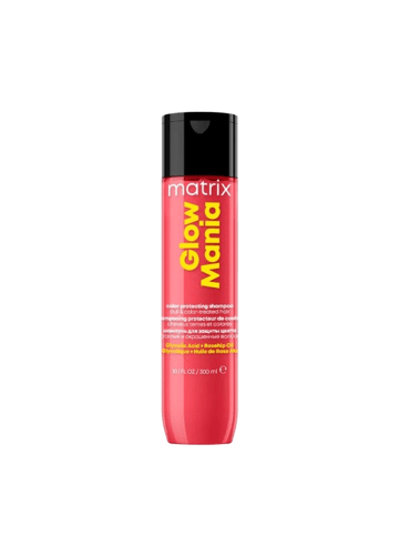 Matrix Glow Mania Shampoo für stumpfes coloriertes Haar 300 ml
