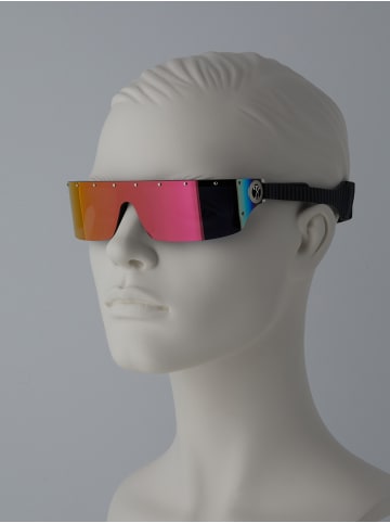 Moschino Sonnenbrille für Damen in schwarz