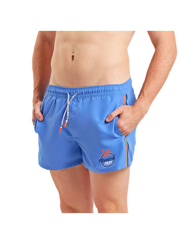 Munich Badeshorts in Blue
