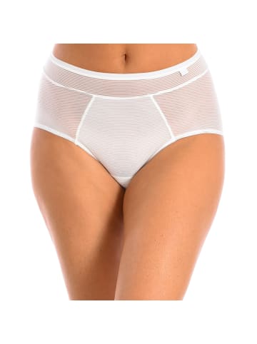 Janira Pantys in White