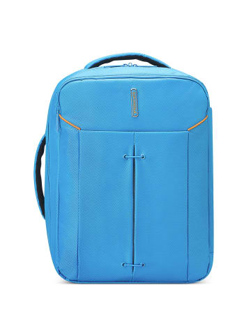 Roncato Ironik 2.0 Rucksack 45 cm in sky blau