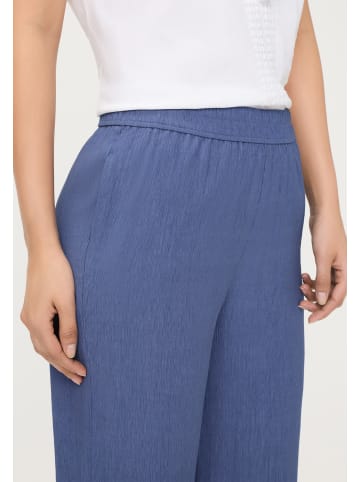 Olsen Hose in Indigo