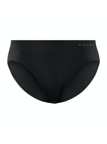 Falke Slip Brief Warm in Schwarz