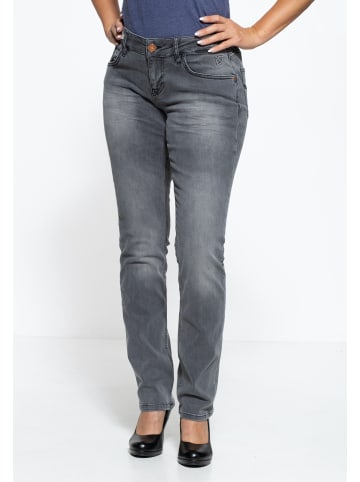 ATT Jeans ATT Jeans 5-Pocket Jeans Stella in grau