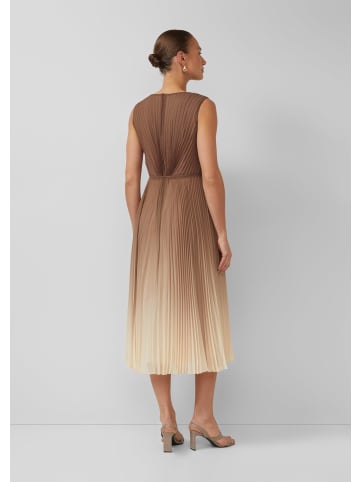 s.Oliver Kleid in 86V0_braun