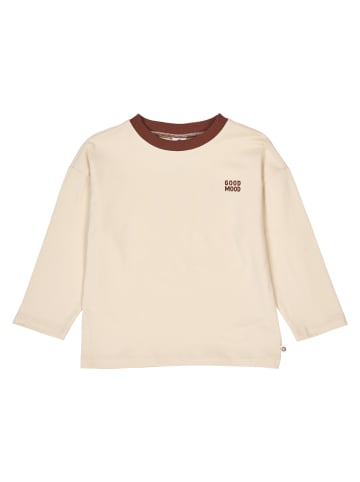 müsli Langarmshirt in Oak