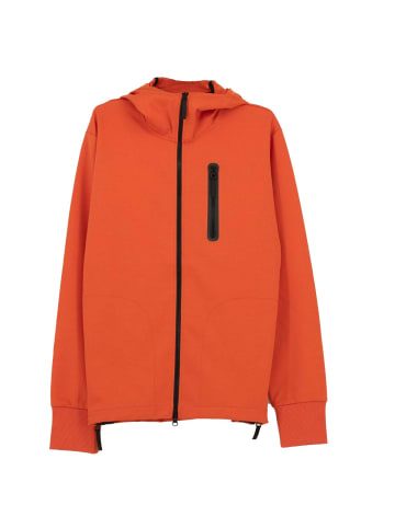 Jack Wolfskin Jacke Table Bay Hooded in Orange