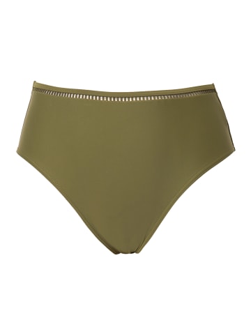 Studio Untold Bikini Slip in khaki