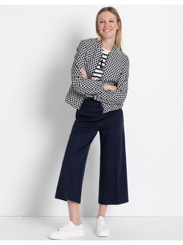 More & More Punkteblouson in dot jacquard