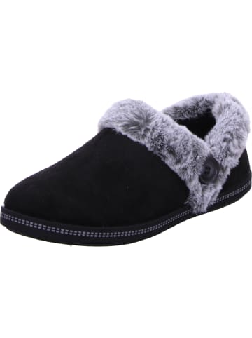 Skechers Hausschuh in schwarz