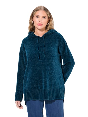Ulla Popken Pullover in petrol