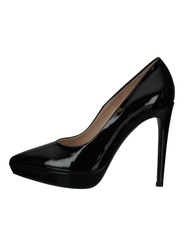 PETER KAISER Pumps in Schwarz Lack