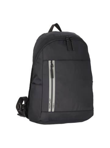 Replay Rucksack 43 cm in black