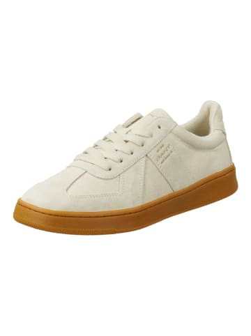 GANT Footwear Sneaker in Cream