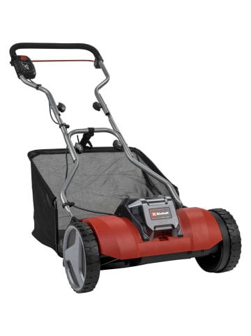 Einhell Multifunktionswerkzeug GE-HM 18/38 Li-Solo in Rot