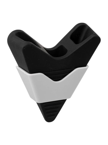 5five Simply Smart Türstopper in schwarz