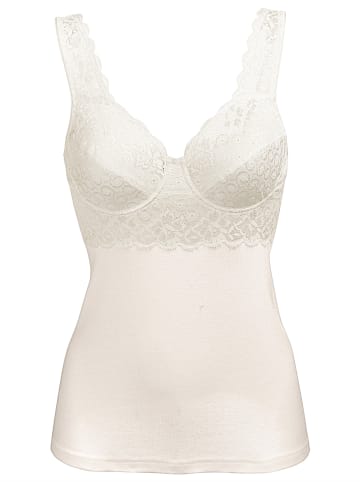 Nina von C. BH-Hemd in champagner