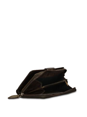 Sergio Valentini Geldbörse in DARK GREEN