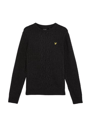 Lyle and Scott Pullover in dunkelgrau
