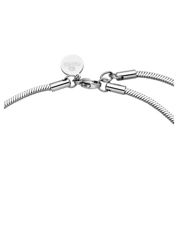 PURELEI Kette Flare Silber