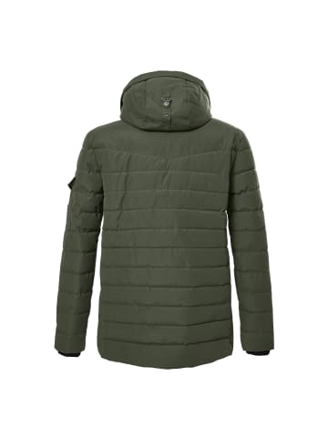 G.I.G.A. DX by KILLTEC Steppjacke GW 43 in Oliv