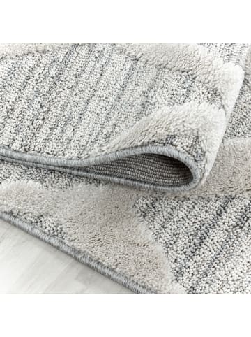 Teppich Boss Hochflor Teppich Pepe Grau