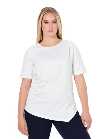 Ulla Popken Shirt in offwhite