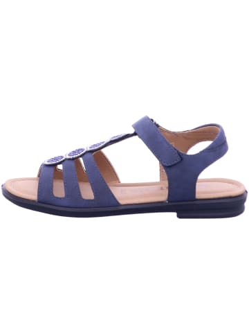 Ricosta Sandalen Kinder ANA in Blau